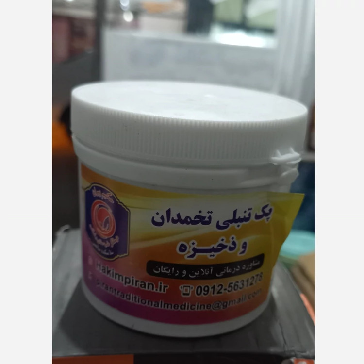 پک تنبلی و ذخیره تخمدان