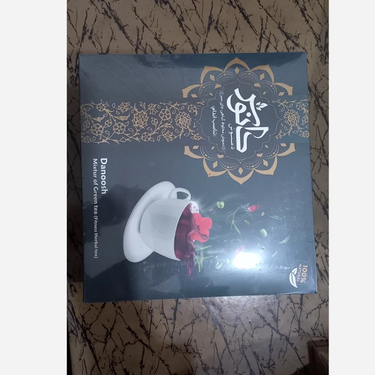 دمنوش تناسب اندام چربی سوز