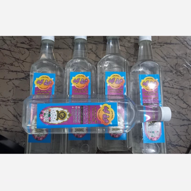 پک کامل گیاهی رفع کبدچرب و غلظت خون