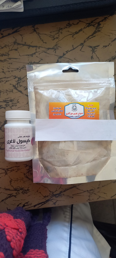 پک لاغری ۱